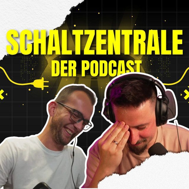 Schaltzentrale Smart Home podcast artwork