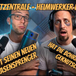 Wenn Rasensprenger smart werden und Bohrmaschinen K.O. schlagen 😣